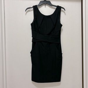 Teeze me professional dress, size 3, black